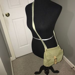 Fossil purse
